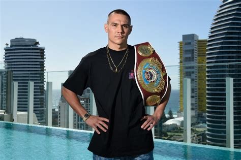 Kostya Tszyu Very Pleased With Tim Tszyu's Growth, Feels He Silenced Critics - Boxing News