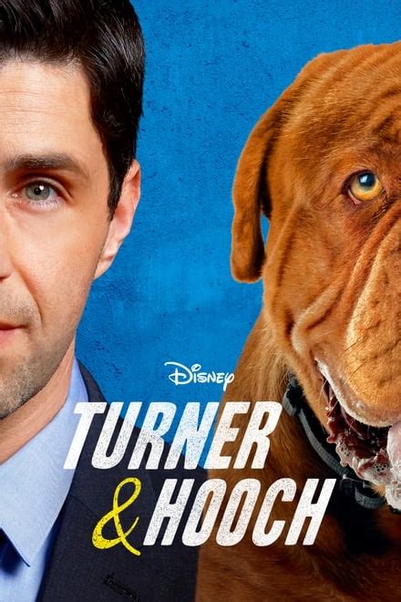 Turner & Hooch (TV Series 2021-2021) - Posters — The Movie Database (TMDB)