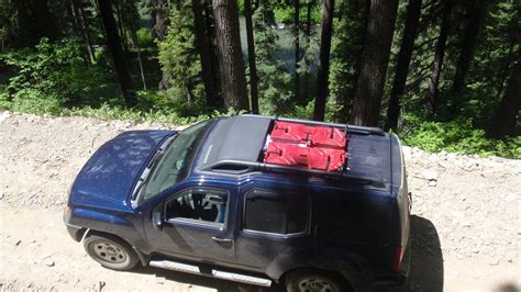 Nissan Xterra Roof Rack Accessories - Sock It To Me