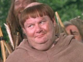 friar tuck | Friar, Robin hood, Robin hood costume