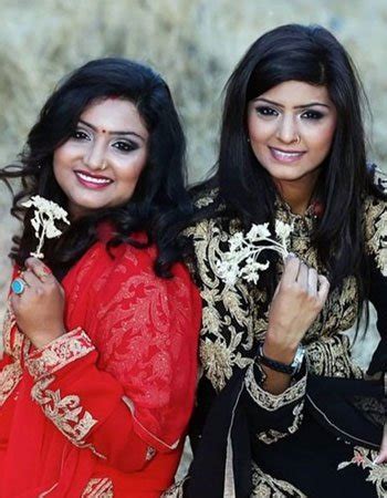 Jyoti Nooran (Nooran Sisters) Age, Biography, Husband & More