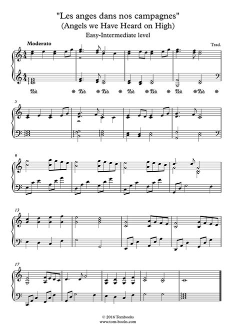 Free sheet music : Gevaert, François-Auguste - Collection de Chœurs, Book 7, no. 9 - Les Anges ...