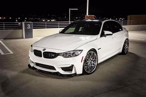 BMW F80 M3 Competition Package with an RW Carbon Aero Kit BMW News at ...