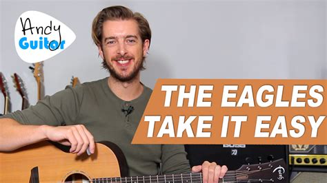 The Eagles - Take It Easy | Lessons | Andy Guitar