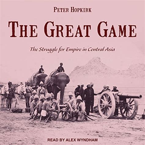 The Great Game Audiobook | Free with trial