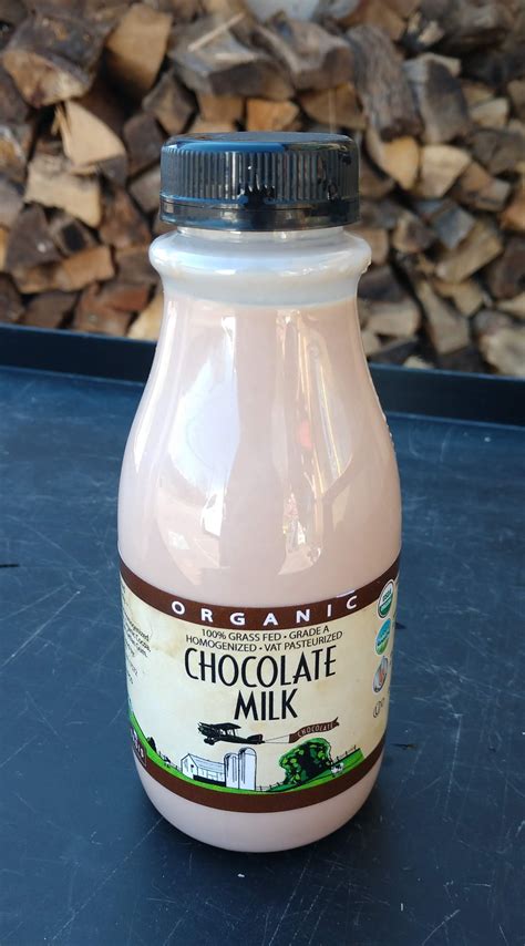Chocolate Milk | Bobolink LLC