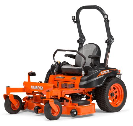 KUBOTA Z412KW-48-AU | Coastline Mowers