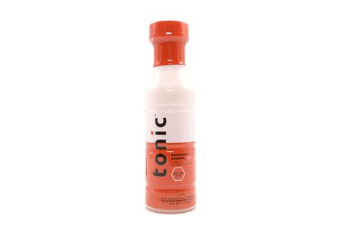 Shop PTS Tonic Mandarin Orange - 0.1g Edibles by Tonic | Fairview Heights, IL | Ascend Cannabis ...