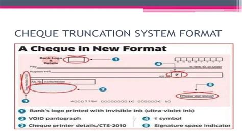 Understand the Meaning of CTS for Cheque Clearance. Read Now!