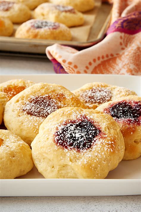 Classic Kolaches | Bake or Break | Recipe | Sweet breakfast treats ...