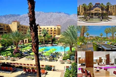 RENAISSANCE PALM SPRINGS HOTEL - Palm Springs CA 888 East Tahquitz Canyon Way 92262