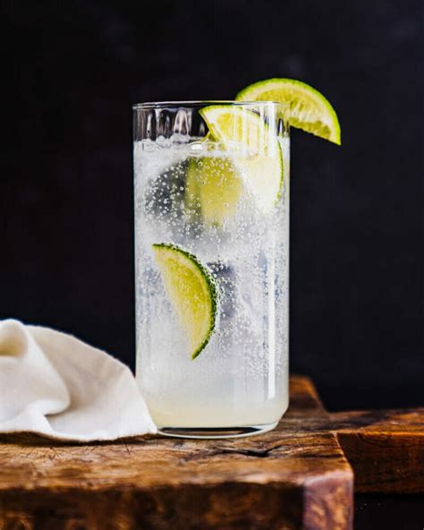 15 Fantastic Club Soda Cocktails – A Couple Cooks