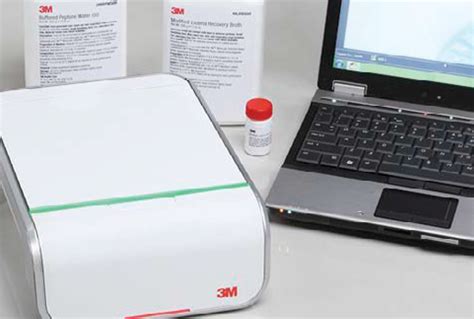 Estudio comparativo del sistema 3M™ Molecular Detection Assay Salmonella, Listeria spp, y ...