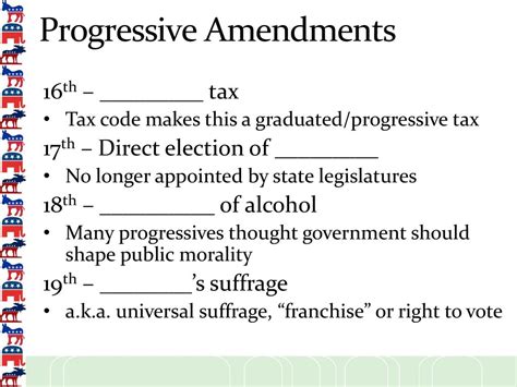 The Progressive Presidents Mr. Johnson Hopewell High School - ppt download