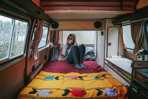 DIY Camper Van in 5 Easy Steps - Drivin' & Vibin'