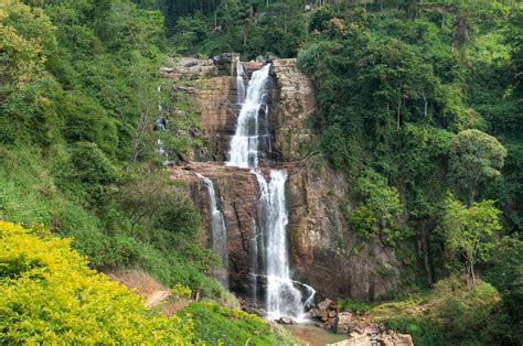 Ramboda Waterfall (Pussellawa) Nuwara Eliya Attraction - 2020 tourism ...