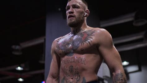 Conor McGregor Hints at Possible Weight Class for Return and Its ...