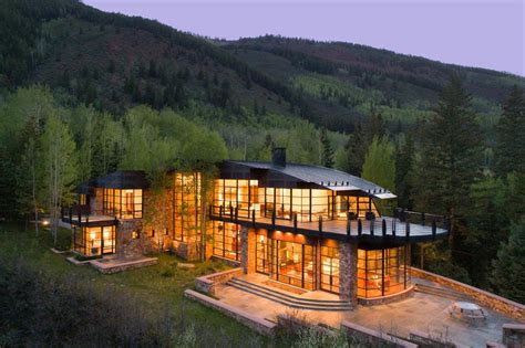 Mountain homes for sale with majestic views | loveproperty.com