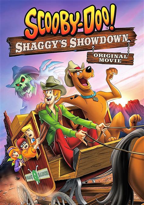 Scooby-Doo! Shaggy's Showdown