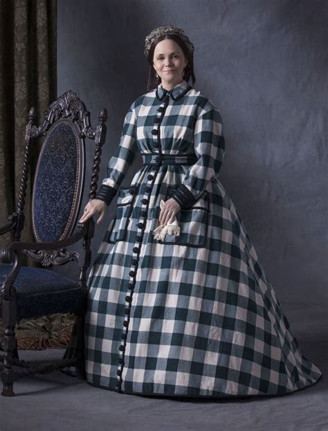 The Gettysburg Dress | Civil war dress, Victorian fashion, Costume design