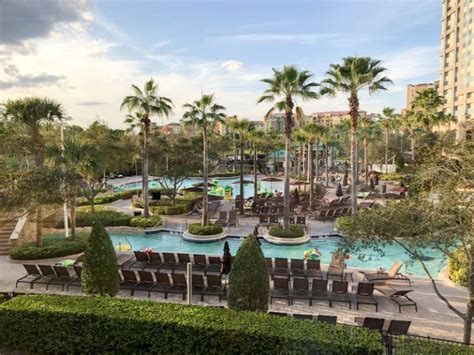 Hilton Orlando Bonnet Creek - Hotel Review - This Fairy Tale Life