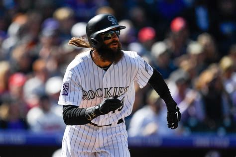 Colorado Rockies: Injury update on Charlie Blackmon