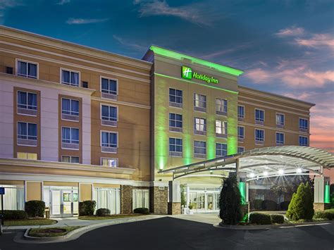 Hotel near Fort Gordon | Holiday Inn Augusta West I-20