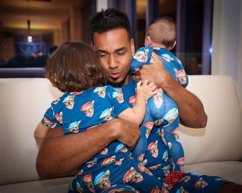 Romeo Santos muestra su lado paternal junto a sus hijos | RC Noticias