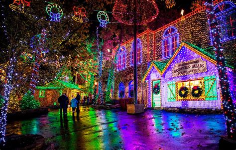 Where to see Christmas lights in Southwest, MO | 417 Magazine