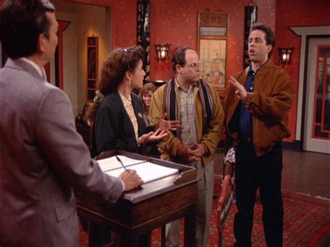 Seinfeld - Seinfeld Image: Four. That'll be five, 10 minutes.