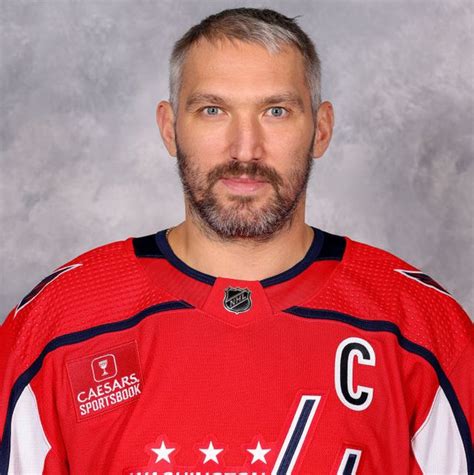 Wilbur Williamson Rumor: Alex Ovechkin Bio