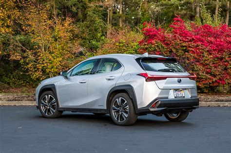 2019 Lexus UX250h Hybrid Review: Small, Size, Big Refinement ...