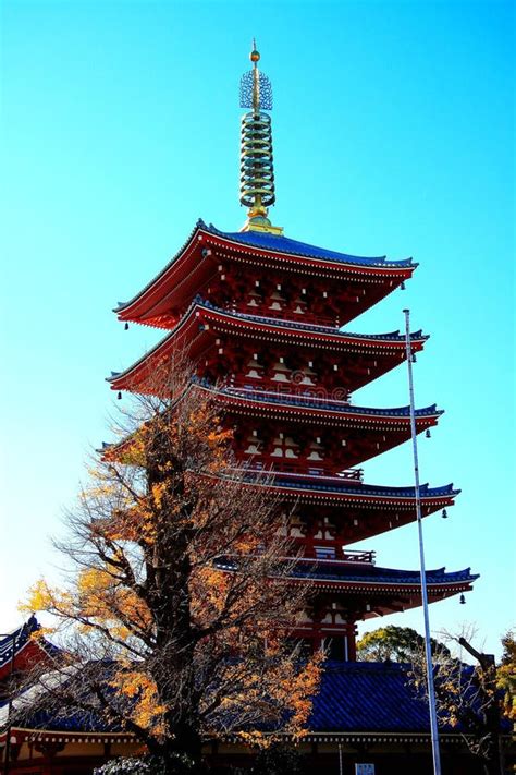 The Asakusa Temple,tokyo,Japan Stock Image - Image of bright, asakusa ...