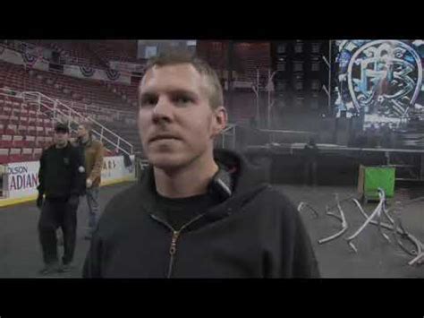 Nickelback Dark Horse Tour Video - Lighting - YouTube