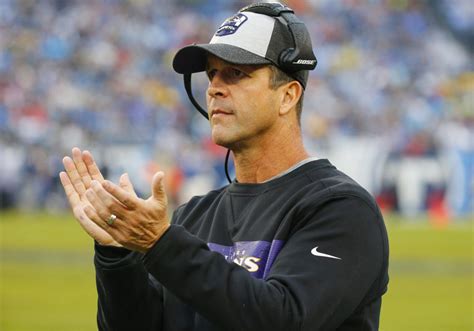 John Harbaugh Reacts To Ravens' Preseason Streak Coming To End - The Spun