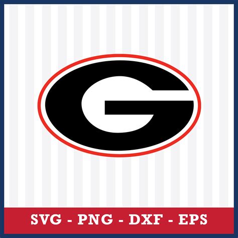 Georgia Bulldogs Svg, Georgia Bulldogs Logo Svg, NCAA Svg, S | Inspire Uplift