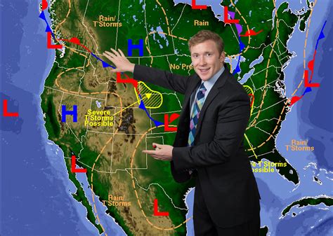 Weatherman Blank Template - Imgflip