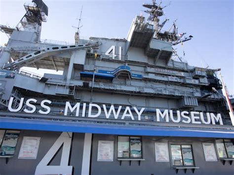 USS Midway Museum, San Diego | Tiqets