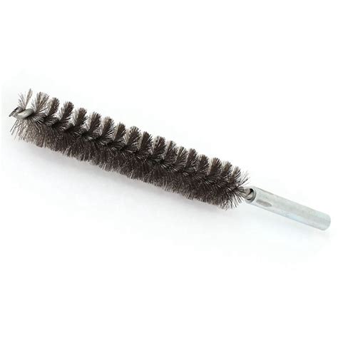 3X(17cm Length 20mm Diameter Stainless Steel Wire Tube Cleaning Brush ...