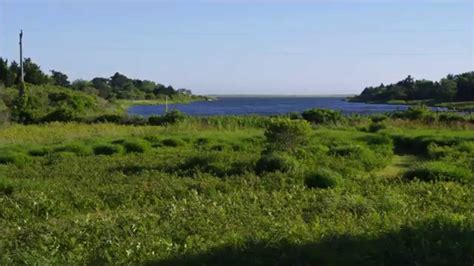 Chilmark Pond Time Lapse 2014 - YouTube