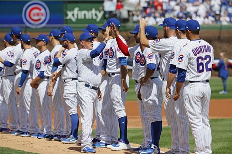 Chicago Cubs Are One Of The Most Valuable Baseball Franchises at $3.1 ...