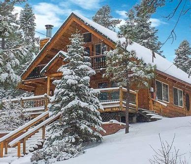 Big Bear Lake Luxury Cabin Rentals | Big Bear Lakefront Cabins