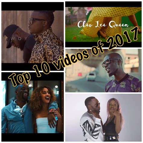 Zambia : Lusakatimes Top 10 Music videos of 2017