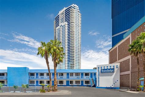 Travelodge by Wyndham Las Vegas | Las Vegas, NV Hotels