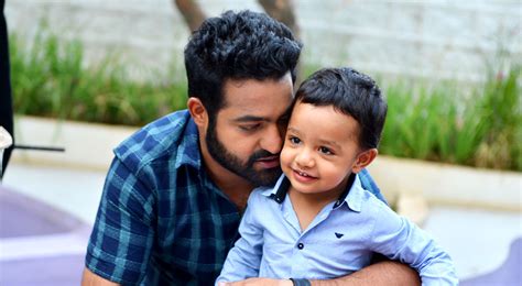 Jr NTR Family Photos, Father, Wife, Son, Full Name, Biography