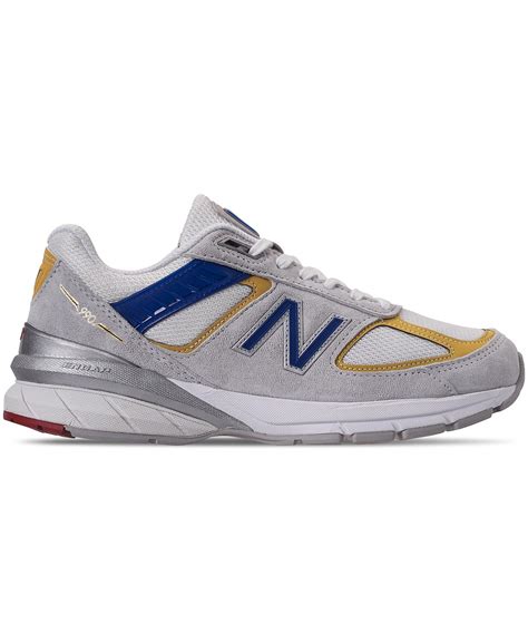 New Balance Women's 990 V5 Running Sneakers from Finish Line & Reviews - Finish Line Athletic ...