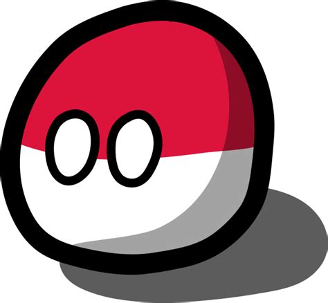 Polandball Blank Template - Imgflip