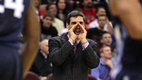 Jay Wright Quotes from BIG EAST Media Day - VU Hoops