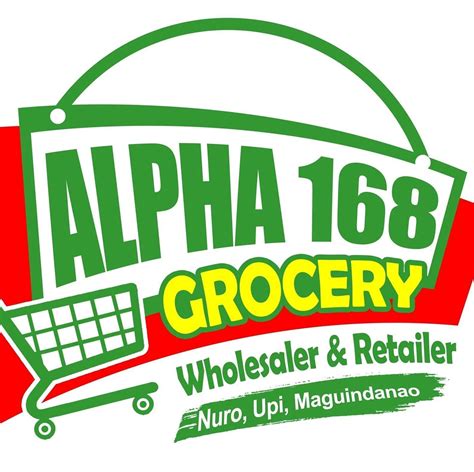 ALPHA 168 Grocery Store | Upi