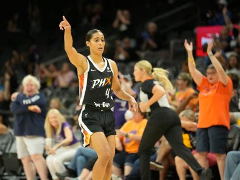 Photos: Phoenix Mercury's Skylar Diggins-Smith